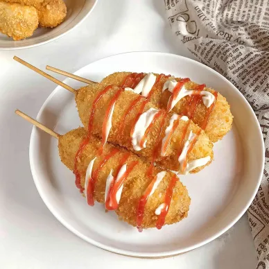 Corndog SOMOTANG KECIL