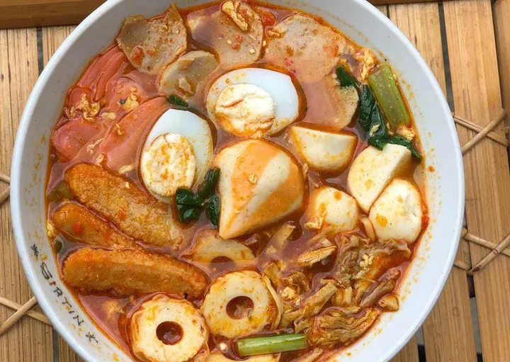 Seblak SEAFOOD